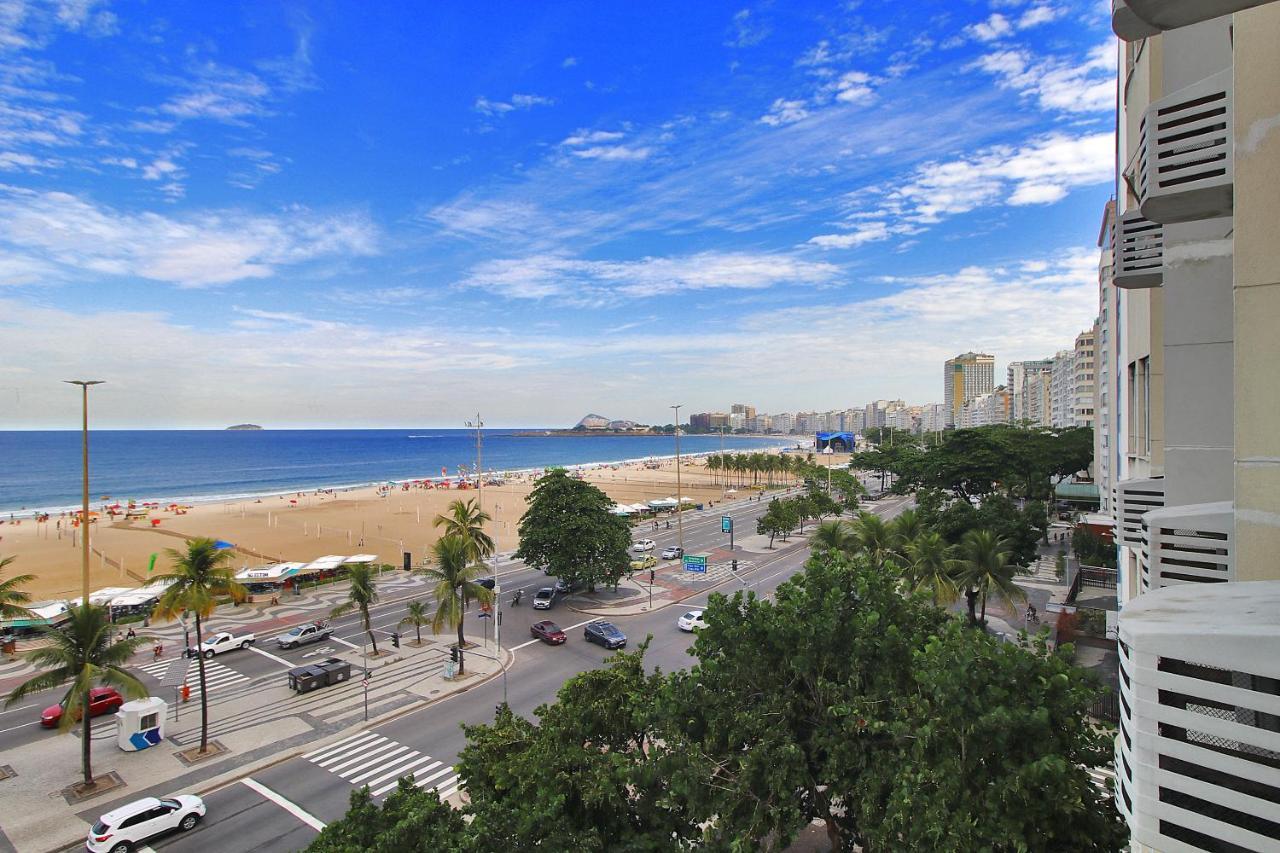 Rio Spot Atlantica 2440 Hotel Rio de Janeiro
