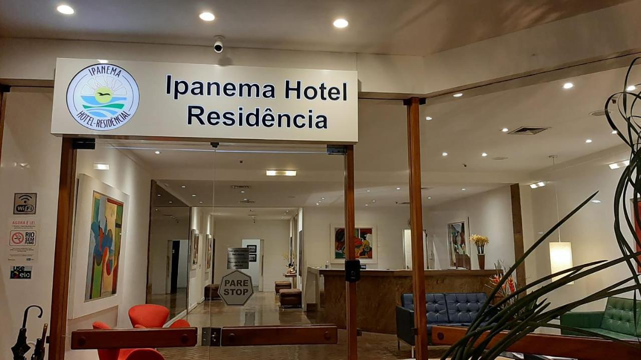 Excelente Ipanema Aparthotel Rio de Janeiro