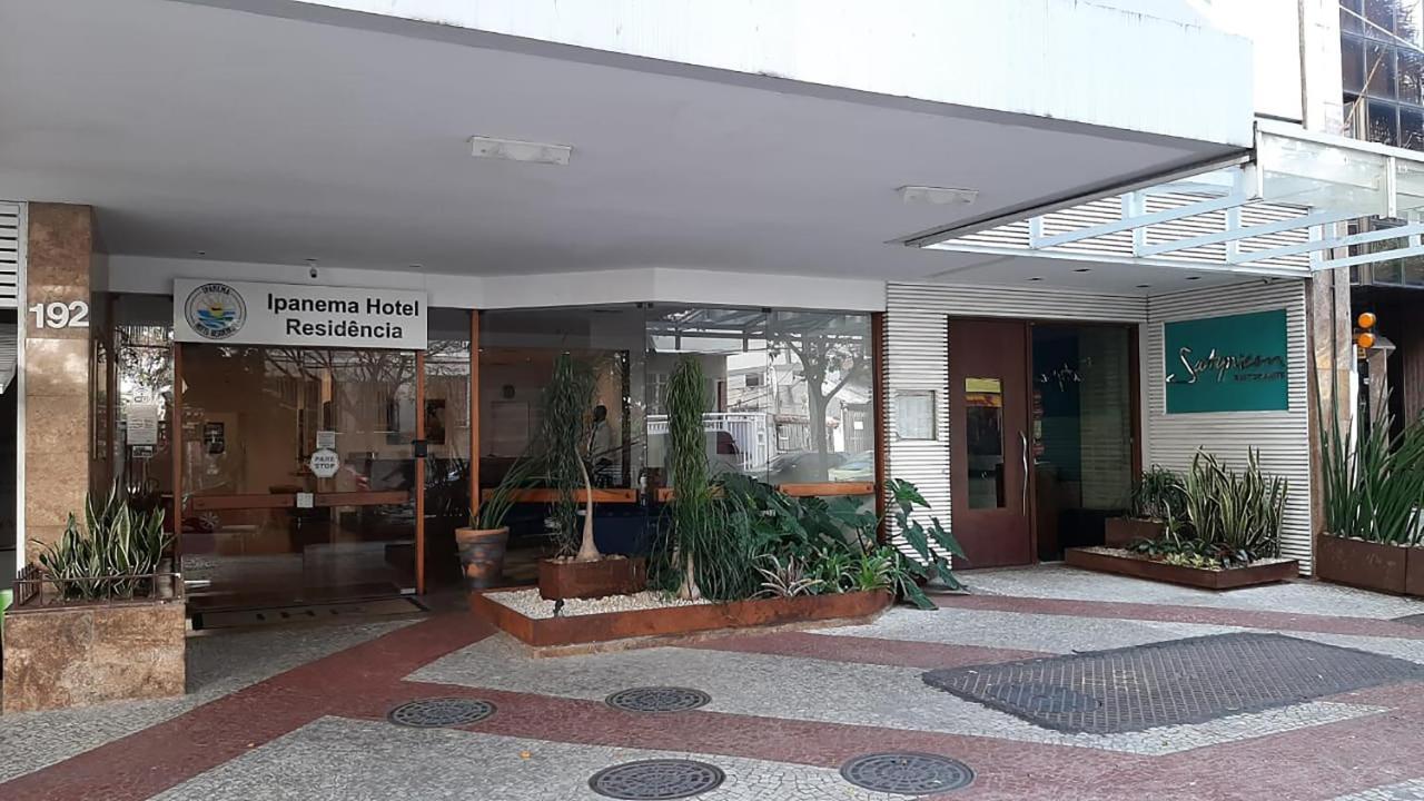 Aparthotel Excelente Ipanema
