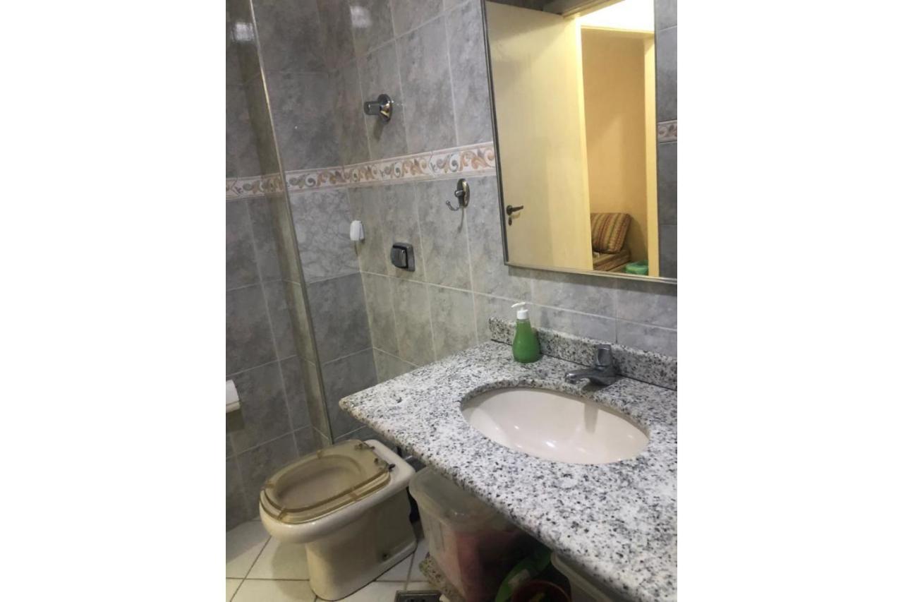Apartamento Meio De Copacabana, 200 Metros Da Praia, Posto 5 Rio de Janeiro