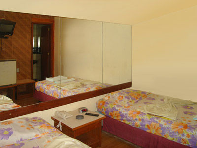 Americano Hotel *