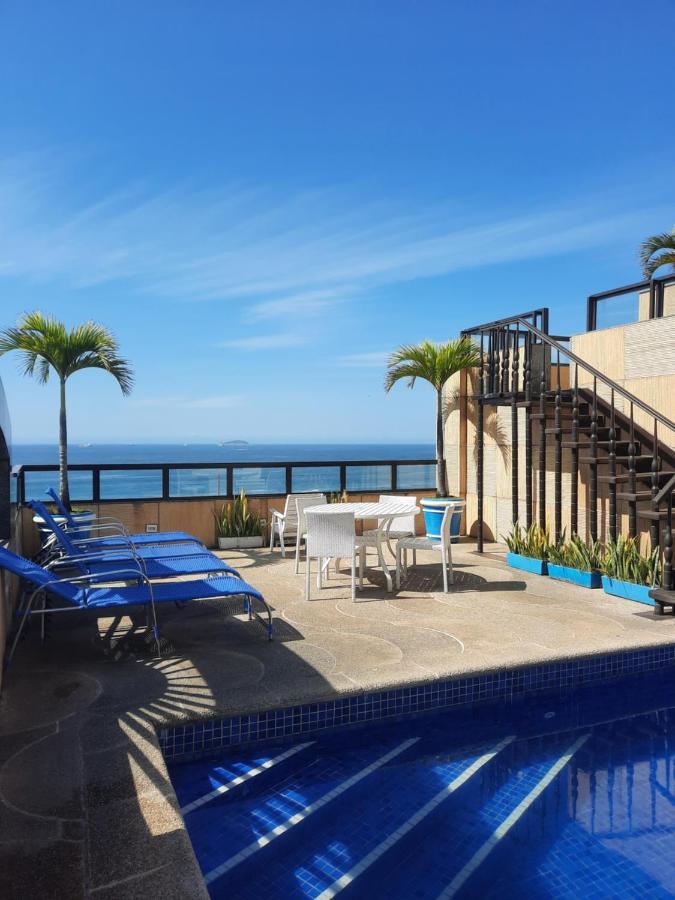 Oceano Copacabana 3*