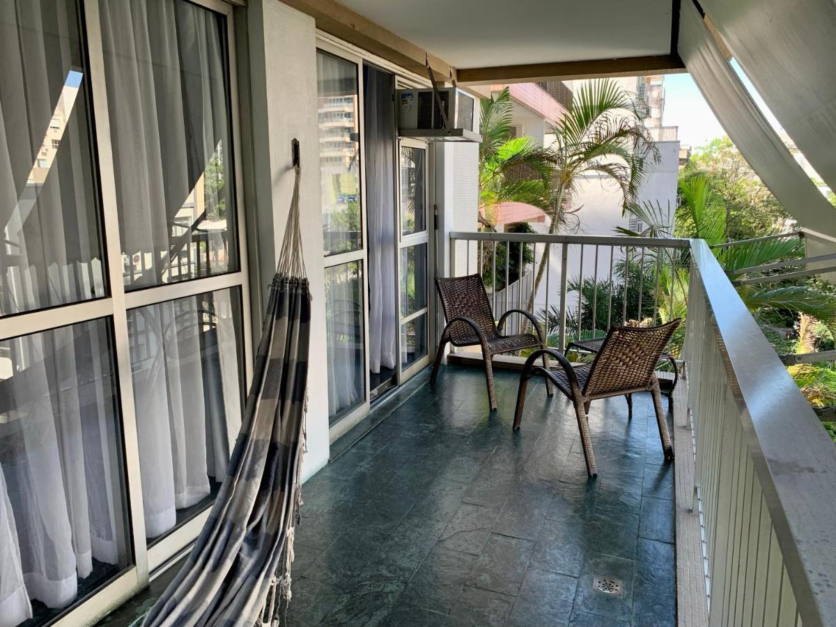 Excelente Ipanema Aparthotel Rio de Janeiro