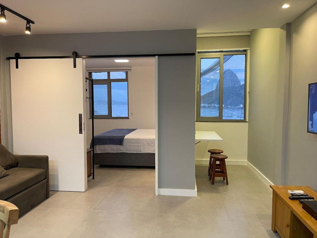 Apartamento Em Frente A De Botafogo, Vista Incrível!