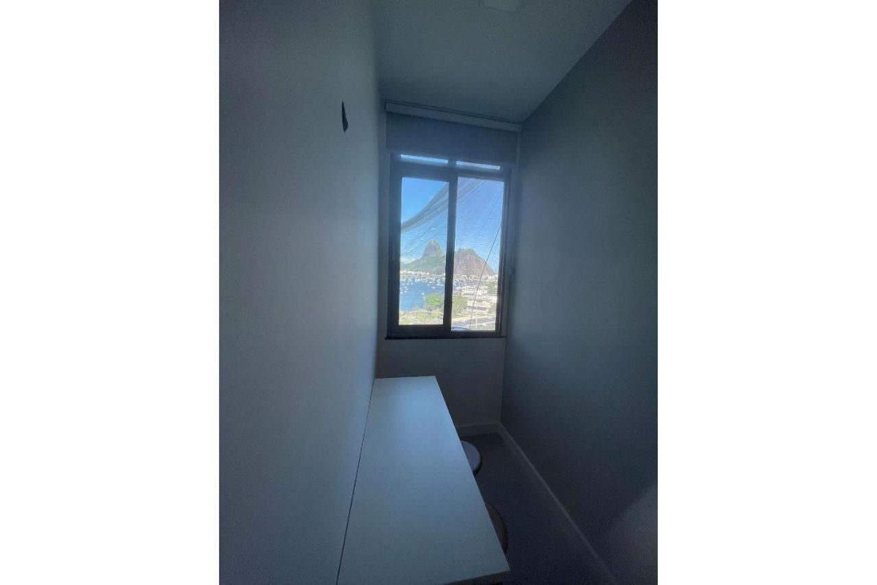 Em Frente A De Botafogo, Vista Incrível! Apartamento Rio de Janeiro
