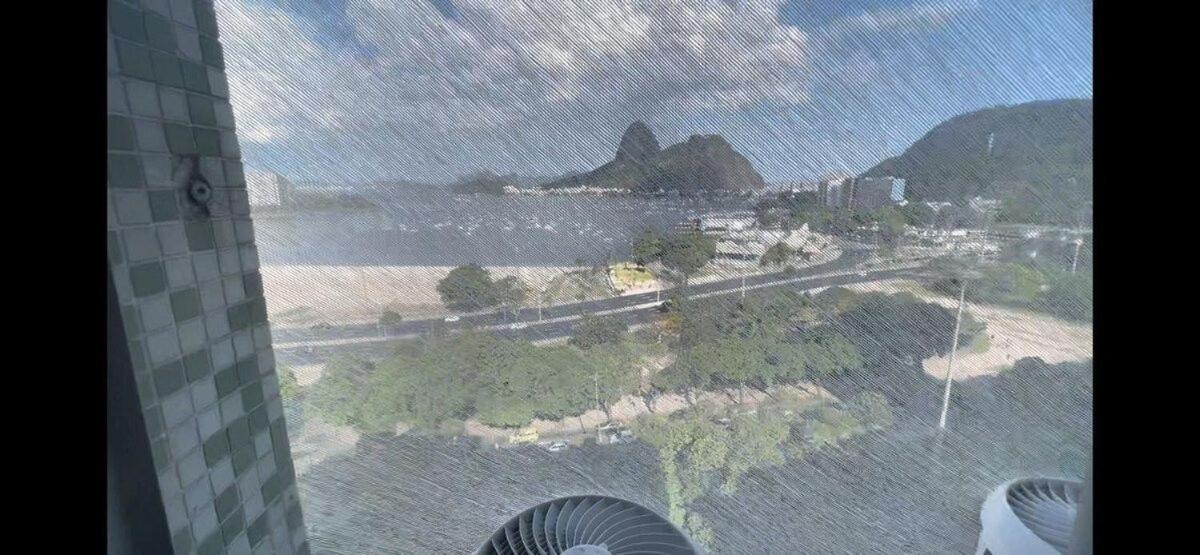 Em Frente A De Botafogo, Vista Incrível! Apartamento