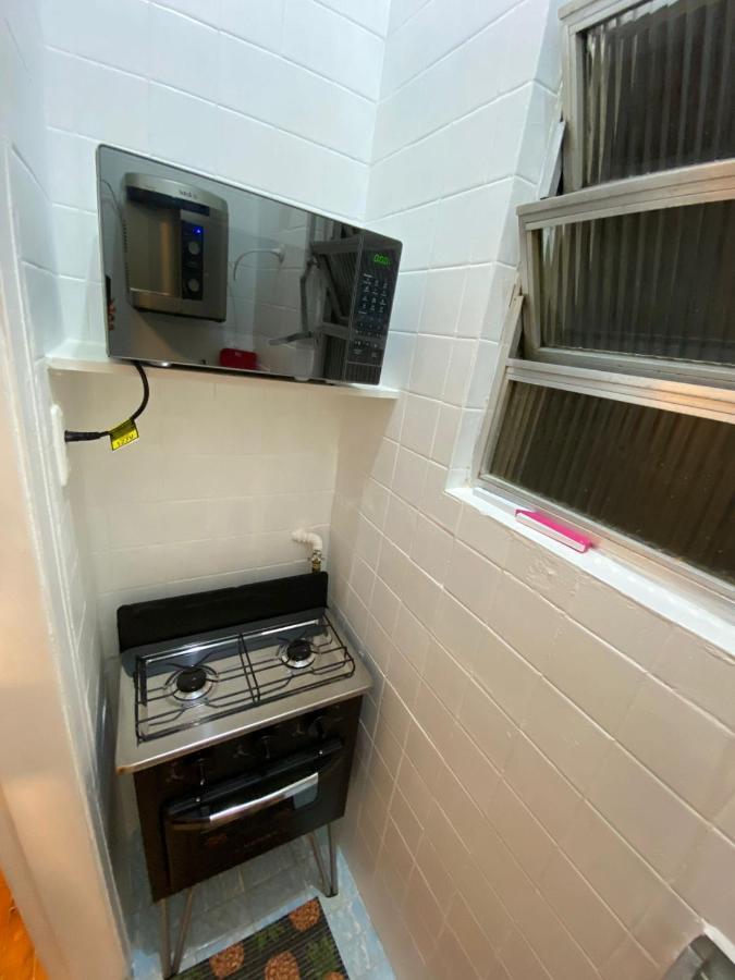 Em Copacabana - Rj Apartamento