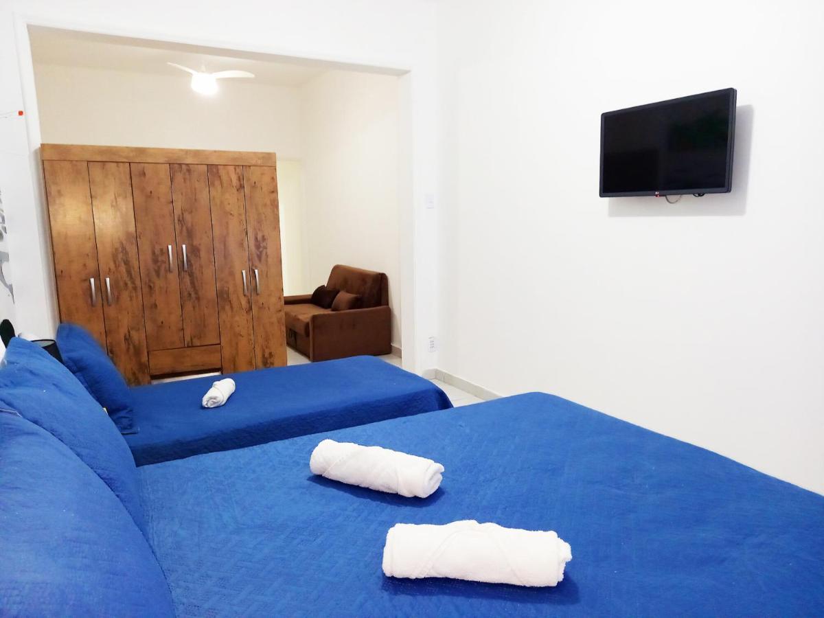 Qto E Sala, Smart Tv, Wi-fi, Ar-cond, De Copacabana