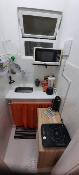Studio Coral Copacabana Apartamento Rio de Janeiro
