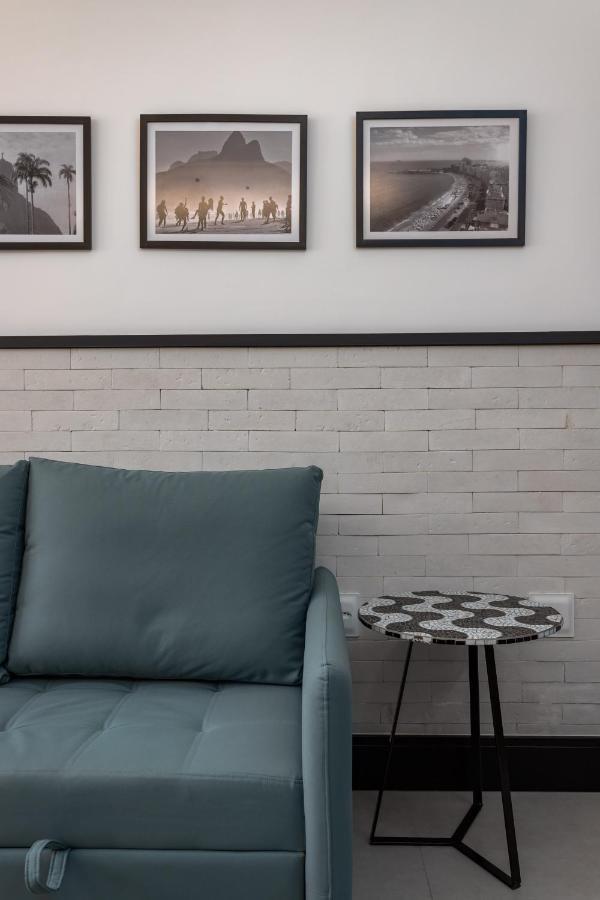 Apartamento Unhotel - De Temporada Na Avenida Atlântica, Copacabana - Posto 6 Rio de Janeiro