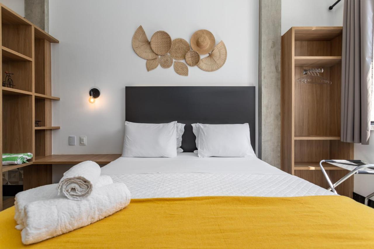 Unhotel - De Temporada Na Avenida Atlântica, Copacabana - Posto 6 Rio de Janeiro