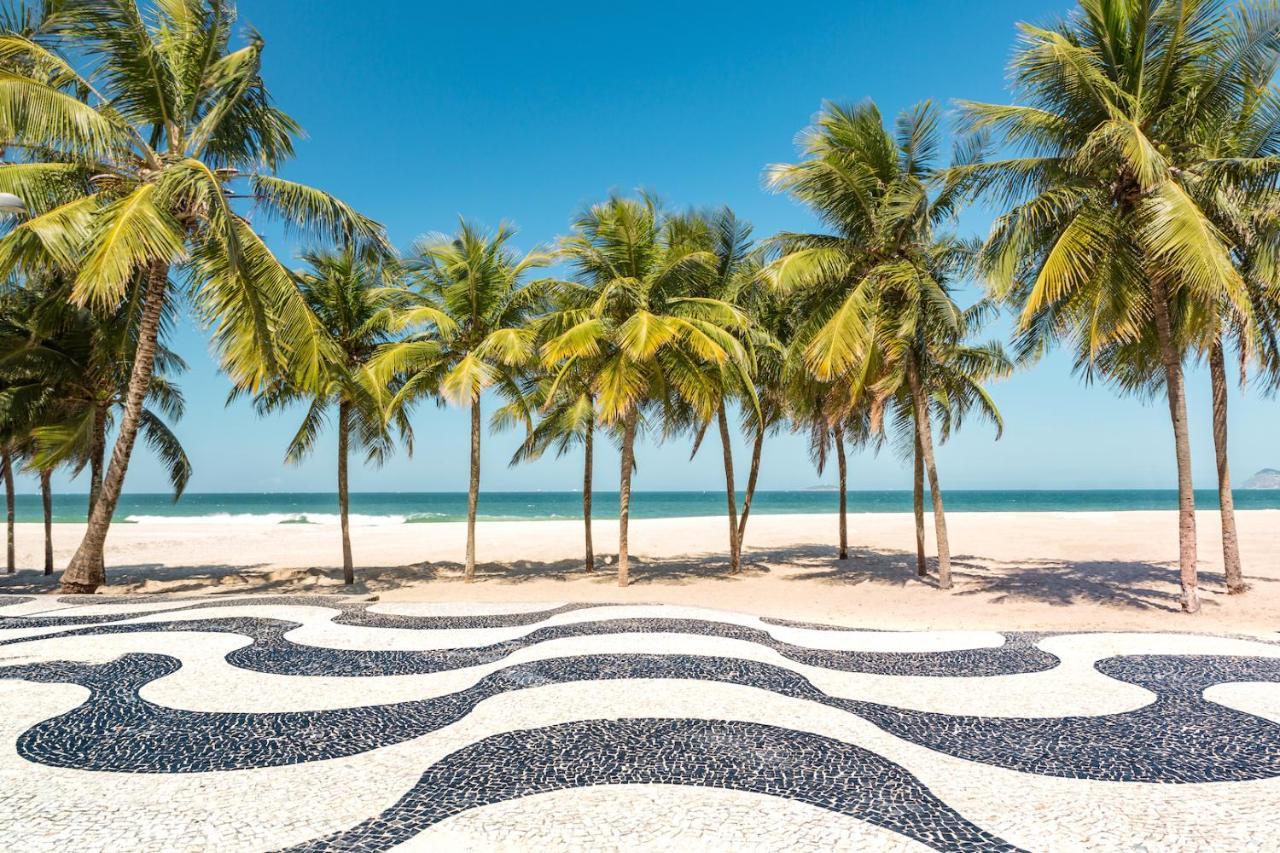 Unhotel - De Temporada Na Avenida Atlântica, Copacabana - Posto 6 Rio de Janeiro