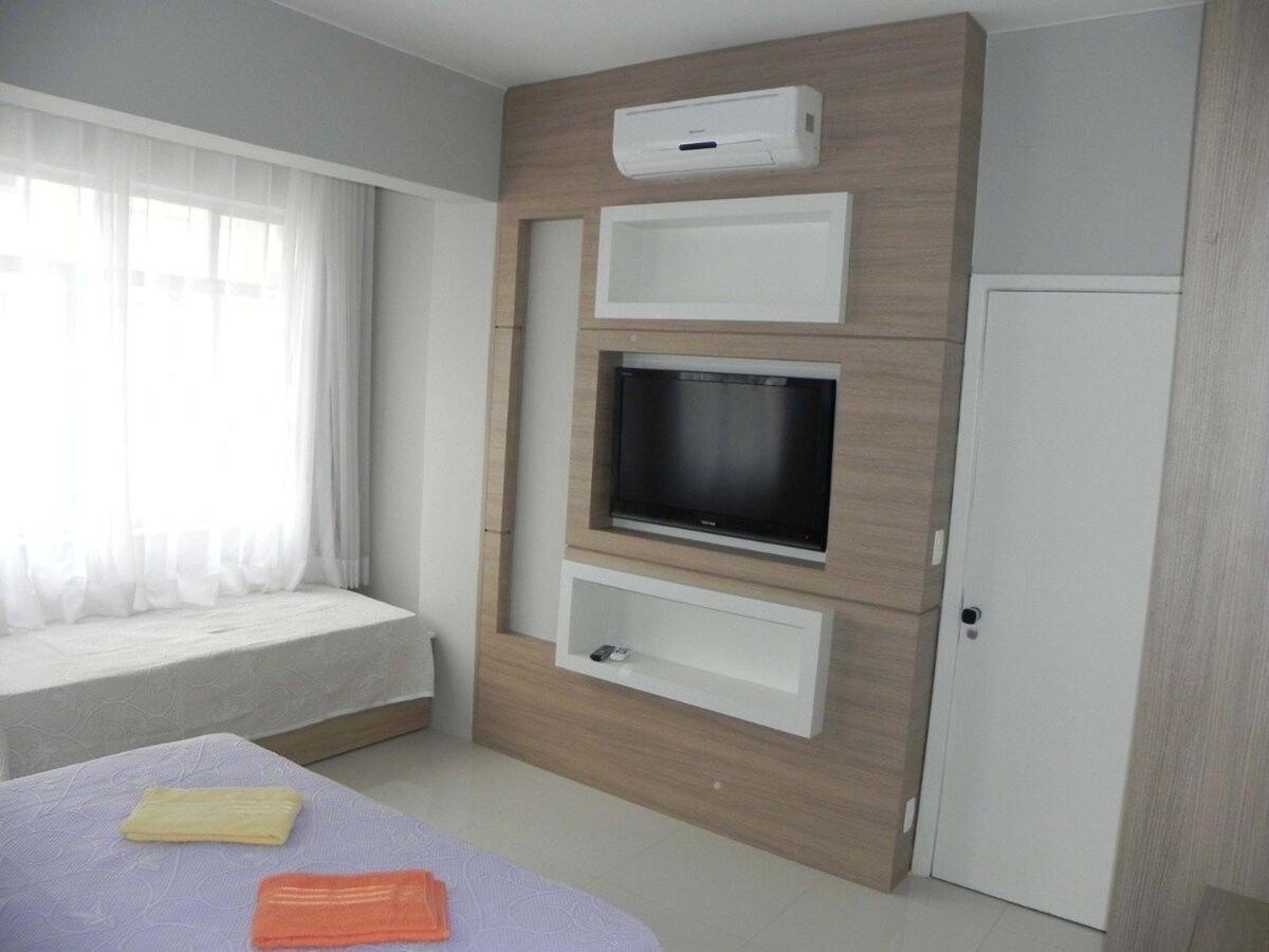 Apartamento Vista Lateral De Copacabana *