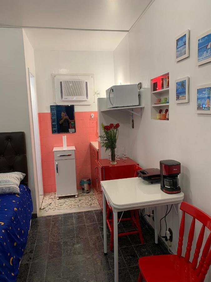 Apartment Copacabana Leme - Location, Half Block From The Rio de Janeiro