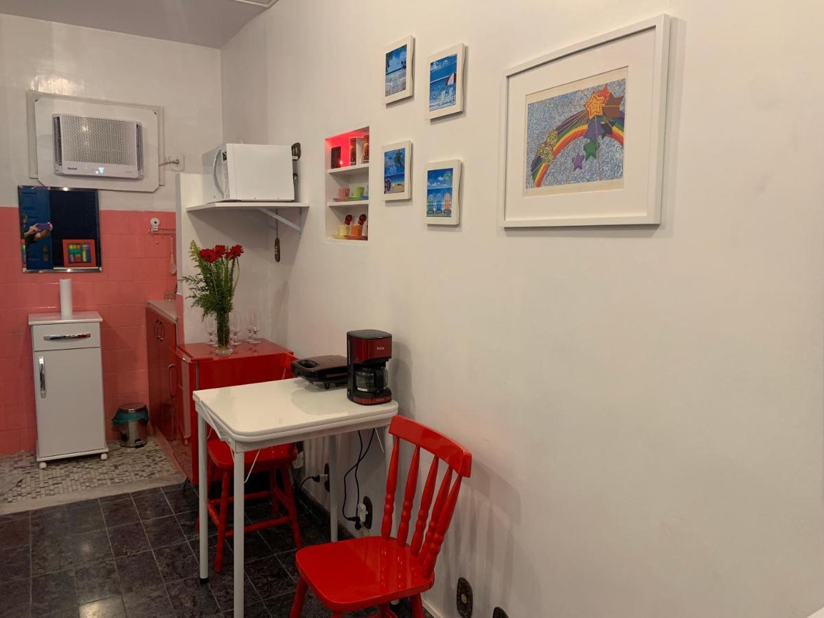 Copacabana Leme - Location, Half Block From The *