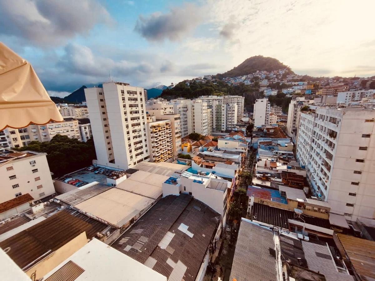 Apartamento Catete Studio: High-floor Retreat With Flamengo View