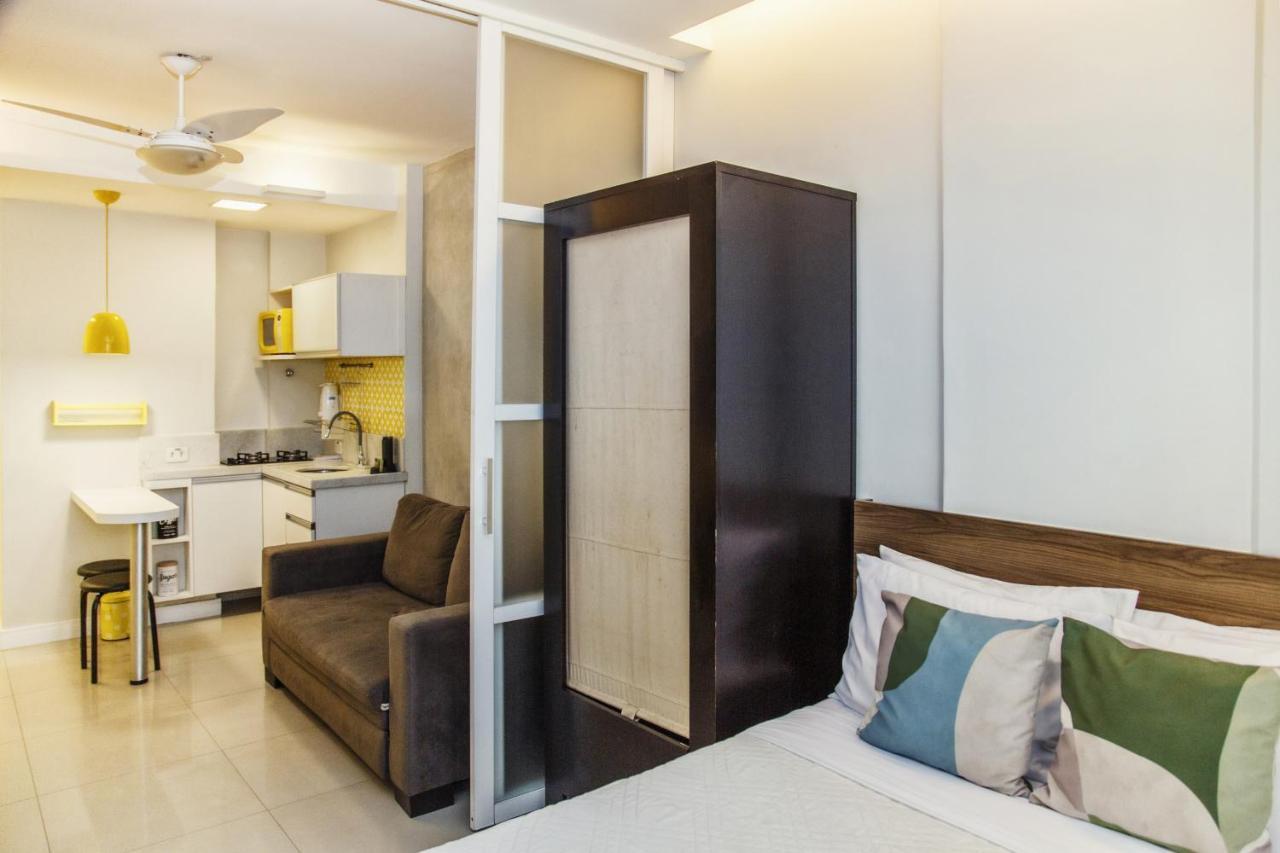 Apartment Adoravel Em Copacabana - Proximo A - Mvc205 Z5 Rio de Janeiro