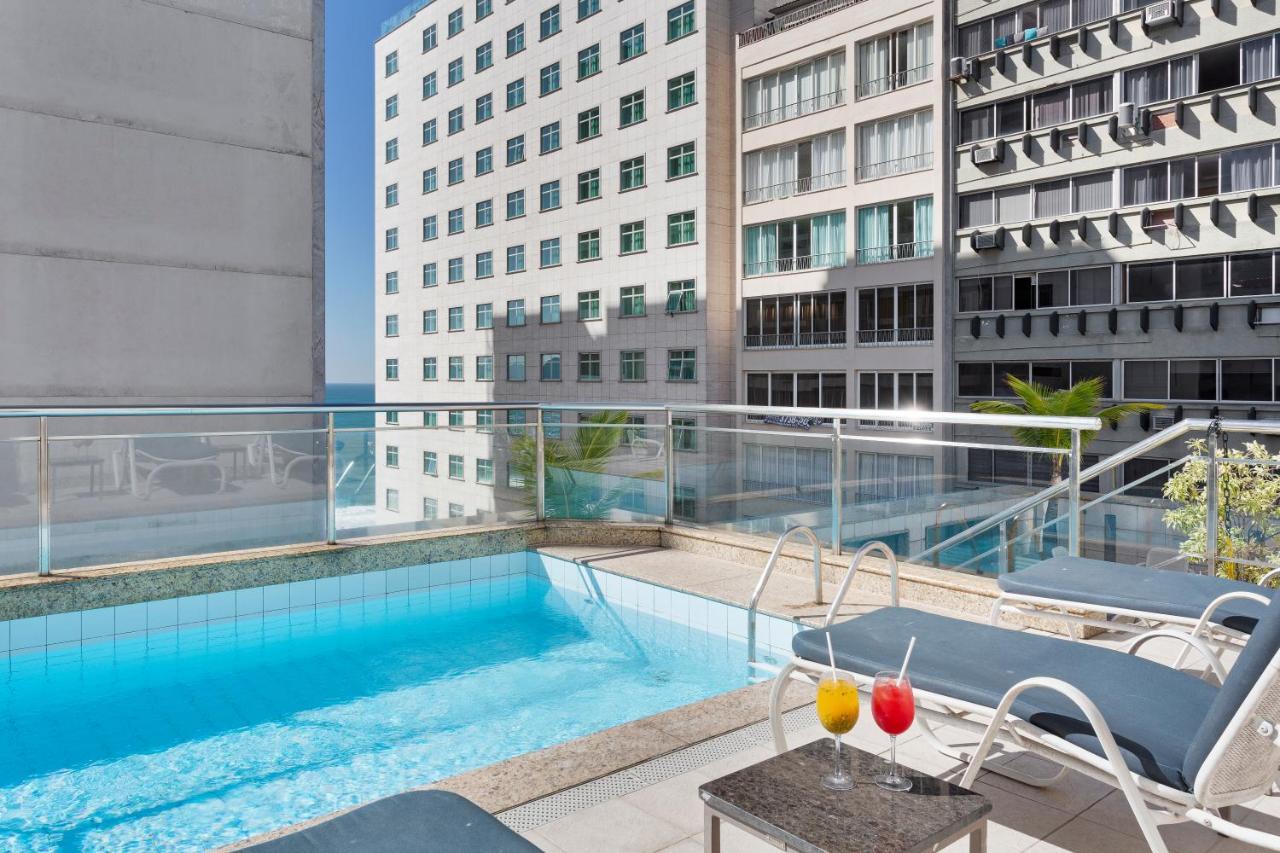 Hotel Windsor Martinique Copacabana 3*