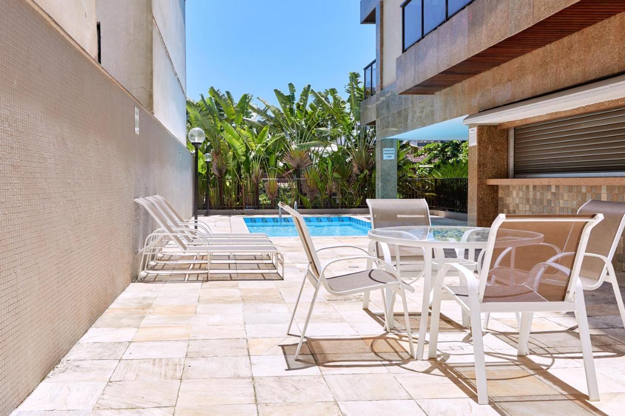 Ap Lindo Com Piscina, Academia E Garagem No Predio - Leblon