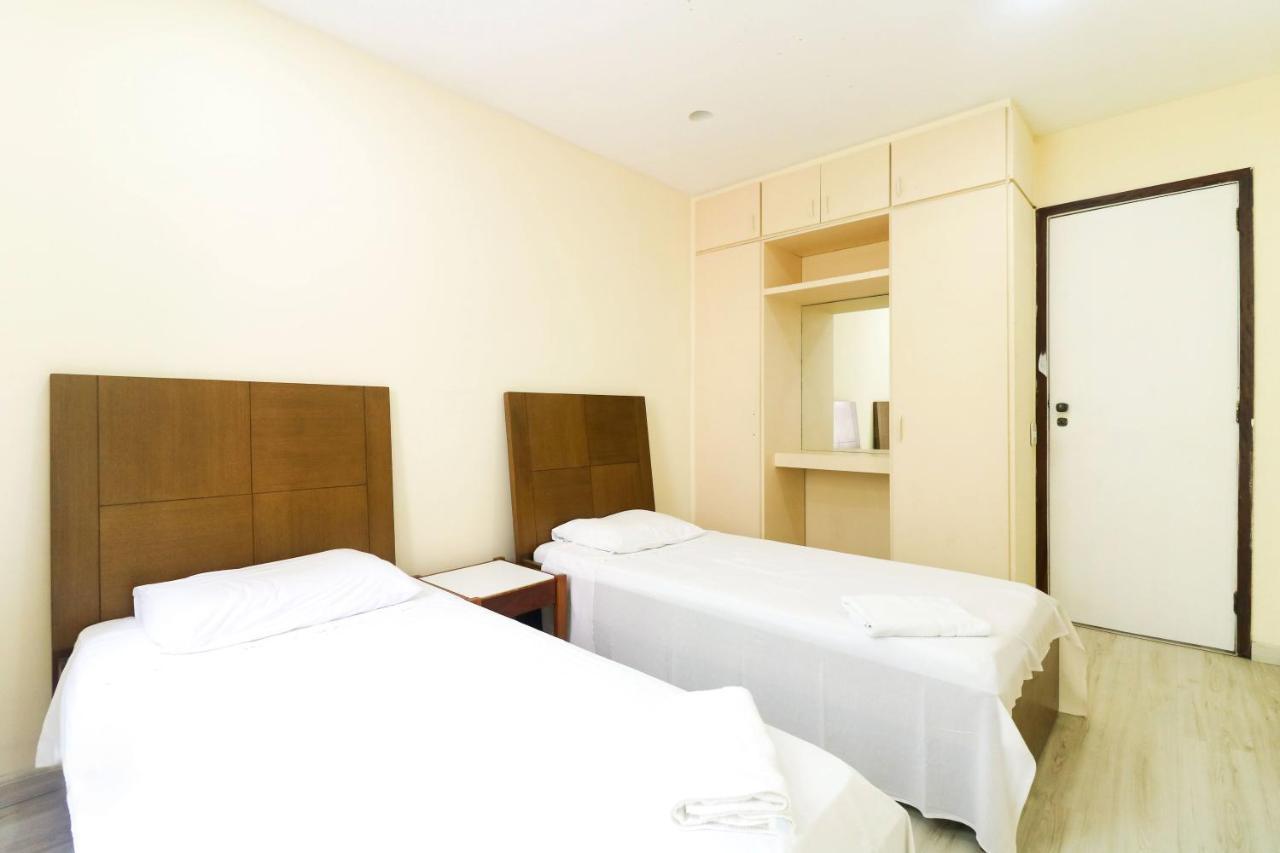 Enorme Na Av Atlântica Apartamento Rio de Janeiro