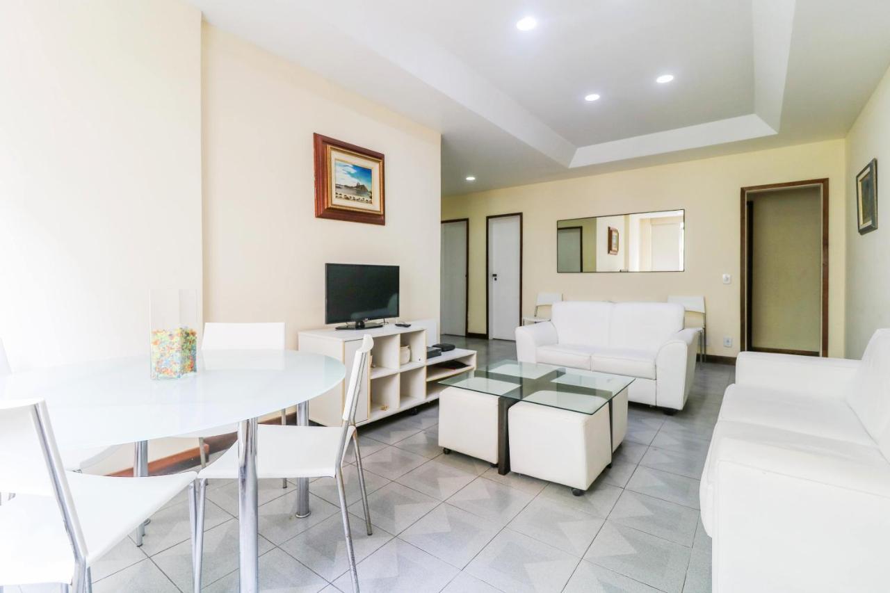 Apartamento Enorme Na Av Atlântica