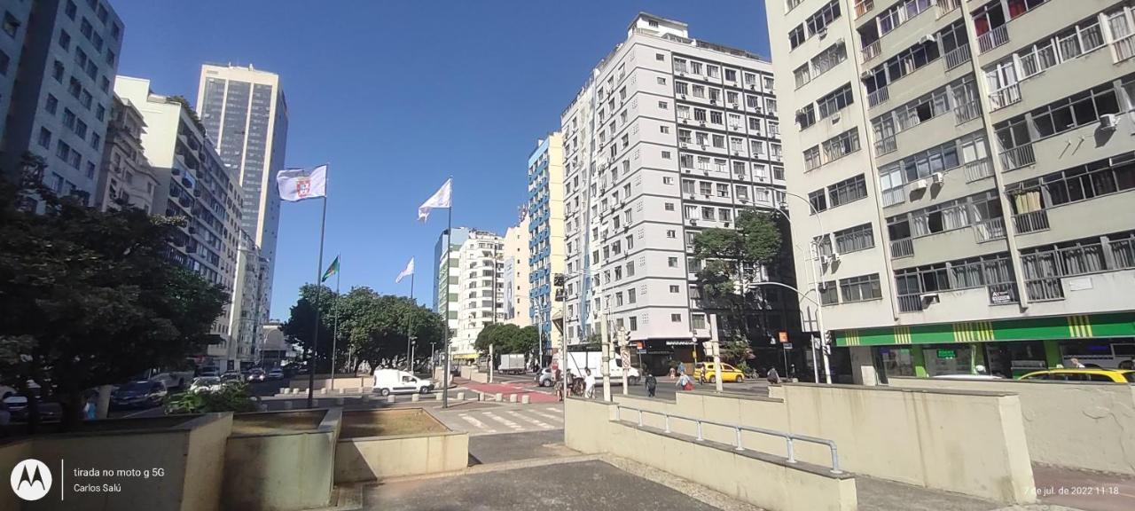 Temporada Copacabana Salu 1 Rio de Janeiro