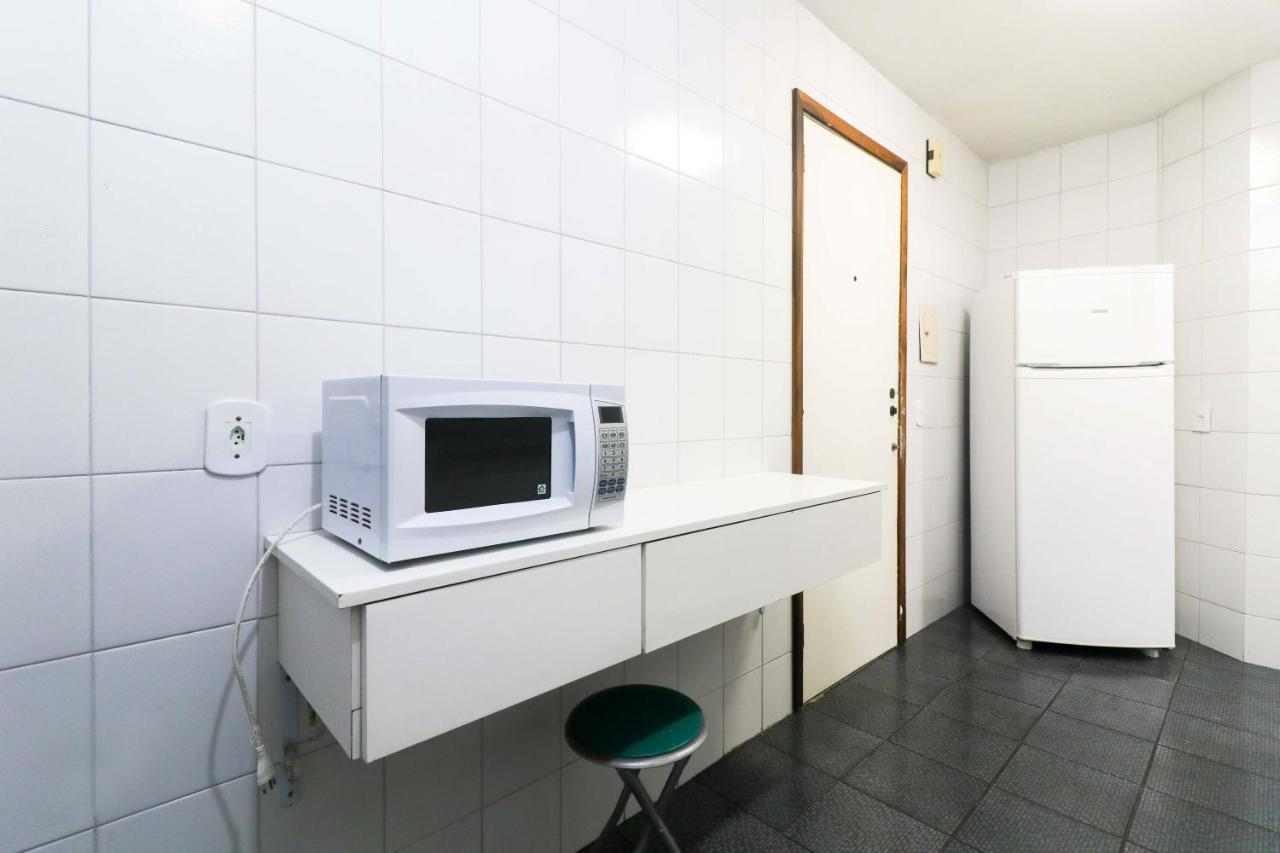 Enorme Na Av Atlântica Apartamento *