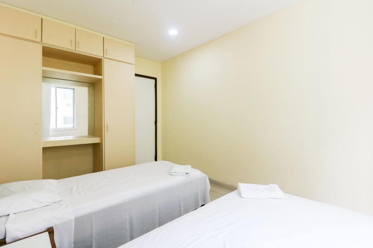 Apartamento Enorme Na Av Atlântica