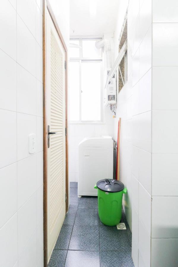 Apartamento Enorme Na Av Atlântica Rio de Janeiro