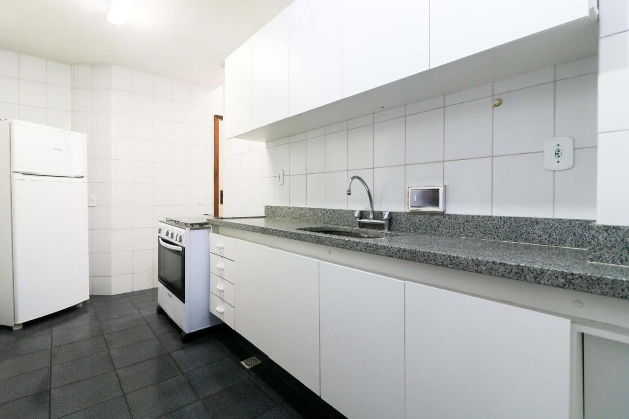 Apartamento Enorme Na Av Atlântica Rio de Janeiro