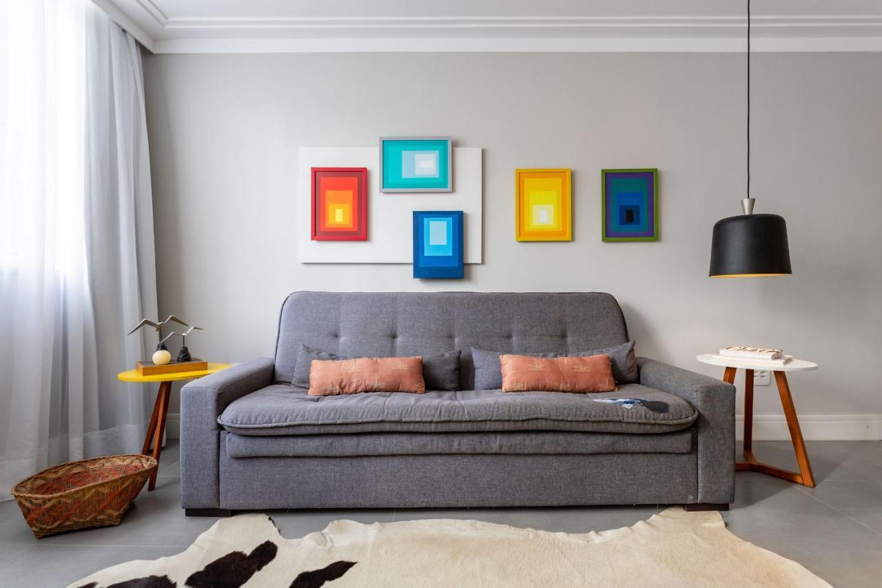 Moderno Em Ipanema - Otimo Familias - Re406 Z2 Apartment *
