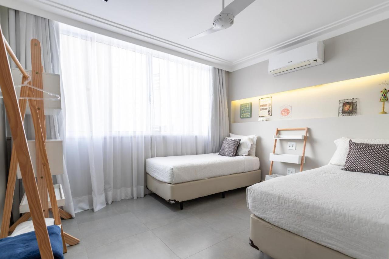 Apartment Moderno Em Ipanema - Otimo Familias - Re406 Z2