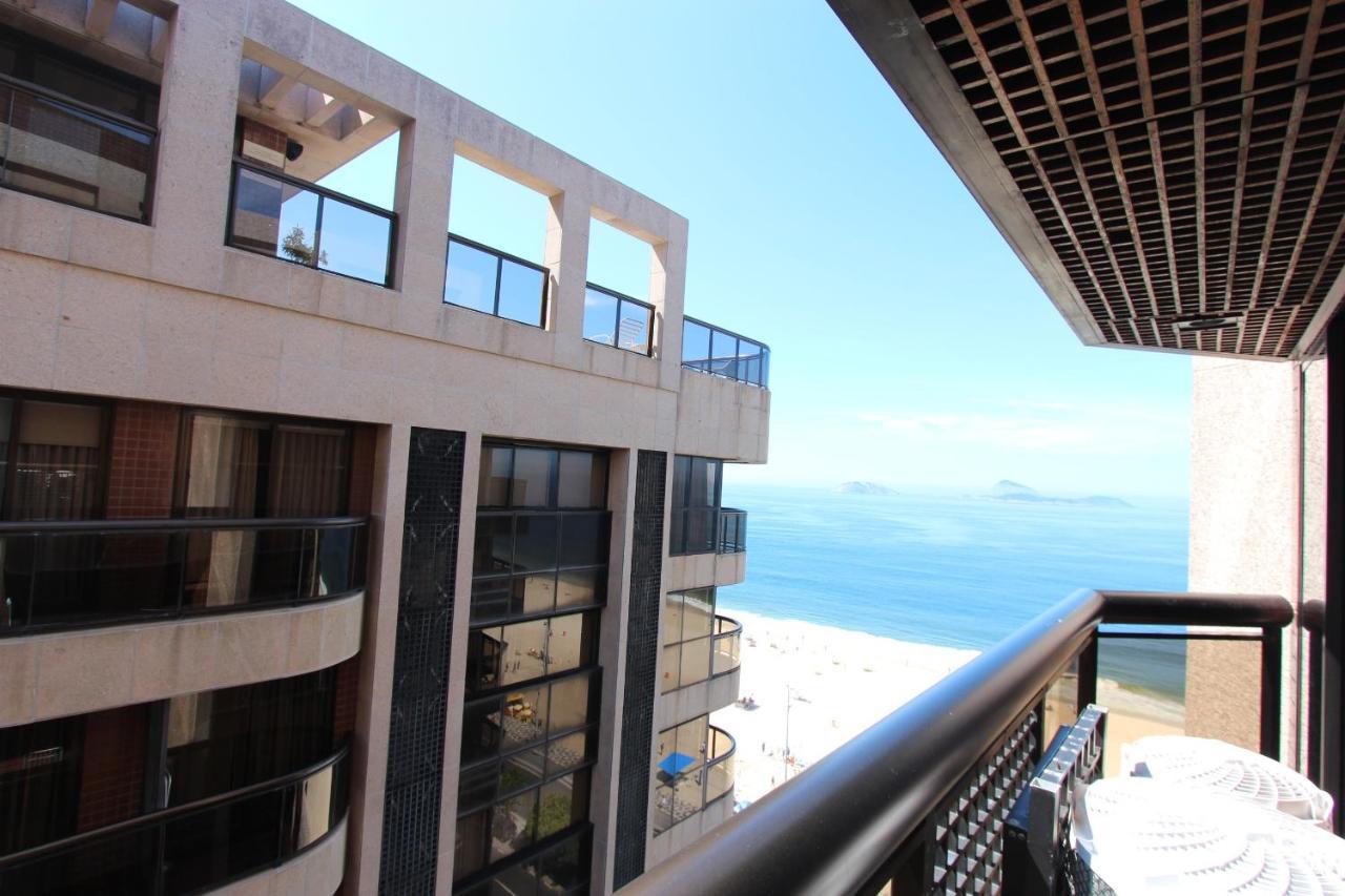 Ipanema Flat's Service Aparthotel Rio de Janeiro