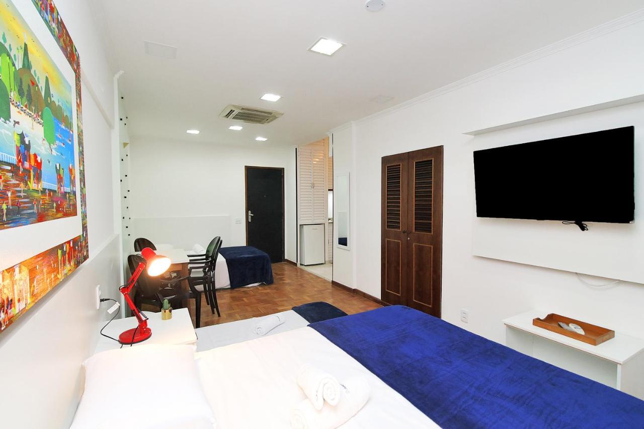 Rio Spot Homes Copacabana C058 Apartment
