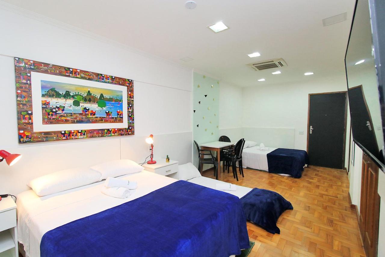 Apartment Rio Spot Homes Copacabana C058