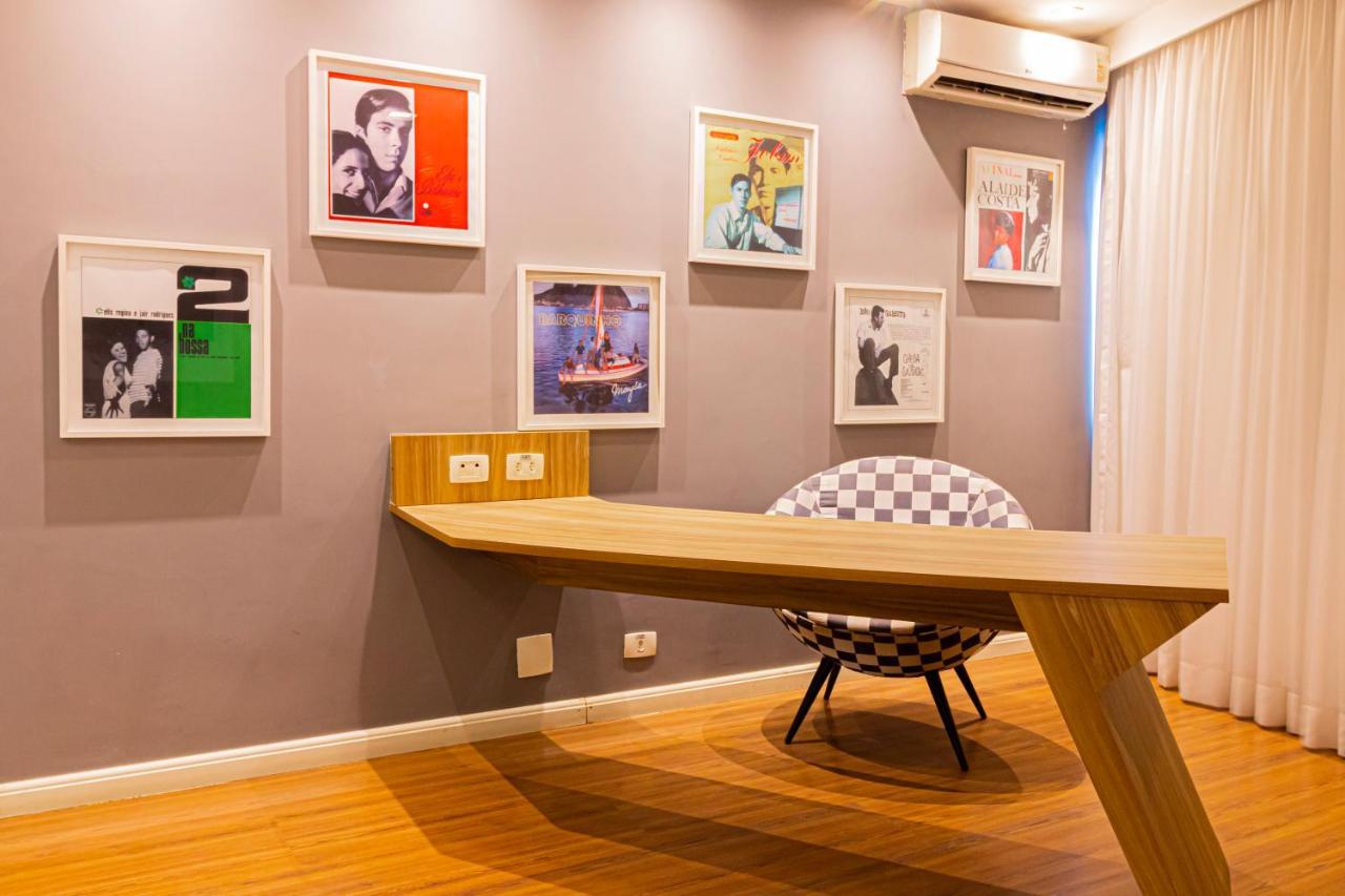 Apartment Lobie Queen Ipanema *