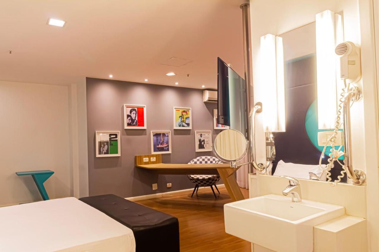 Lobie Queen Ipanema Apartment Rio de Janeiro