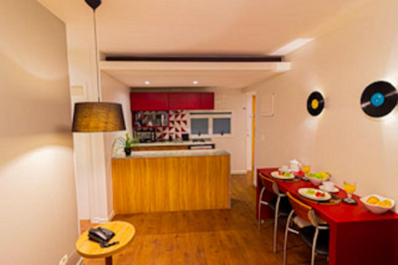 Apartment Lobie Queen Ipanema Rio de Janeiro