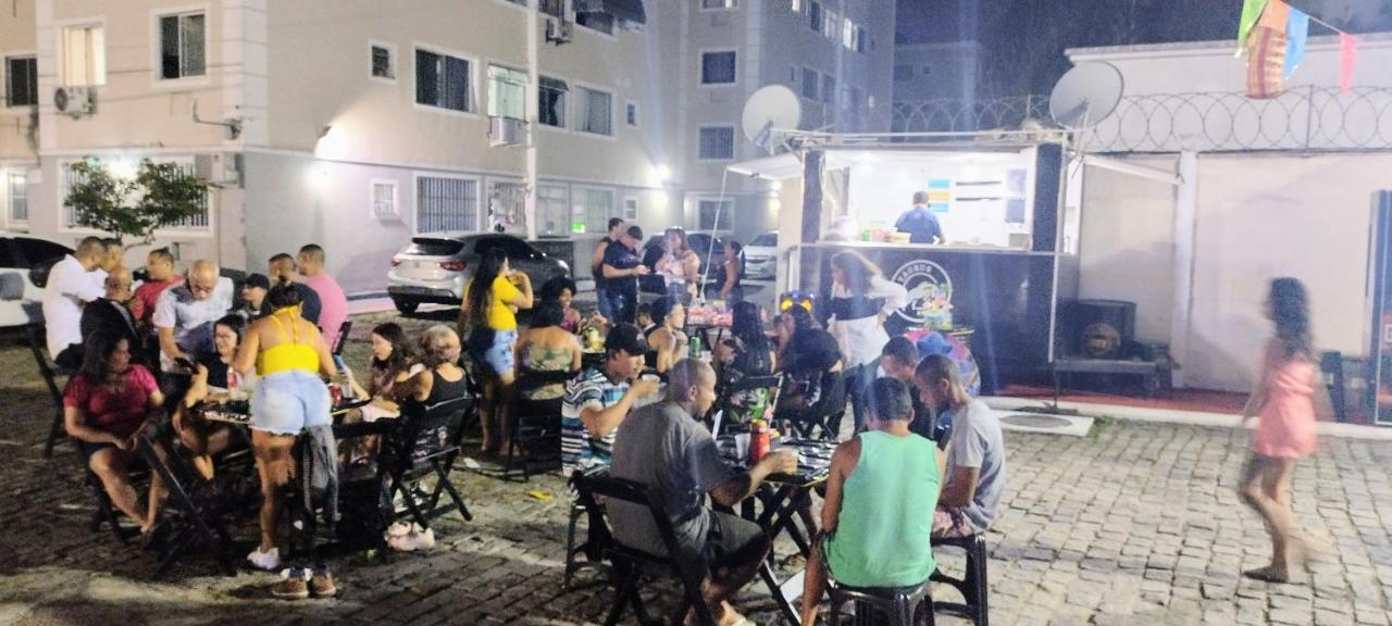Ape Unifa-esslog Com Estacionamento