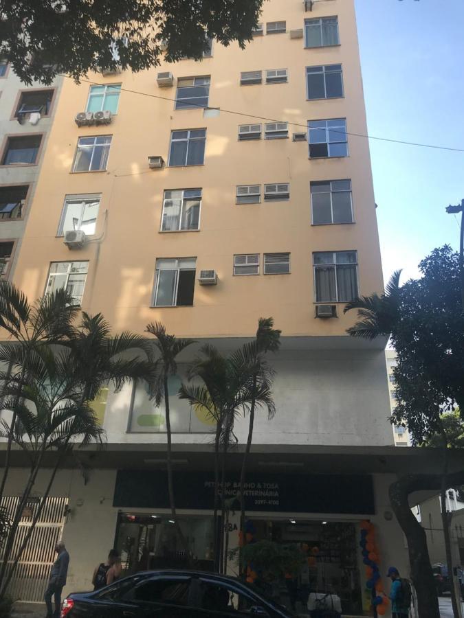 Fantastico Divisa Copacabana Ipanema Reformado E Decorado Apartamento *