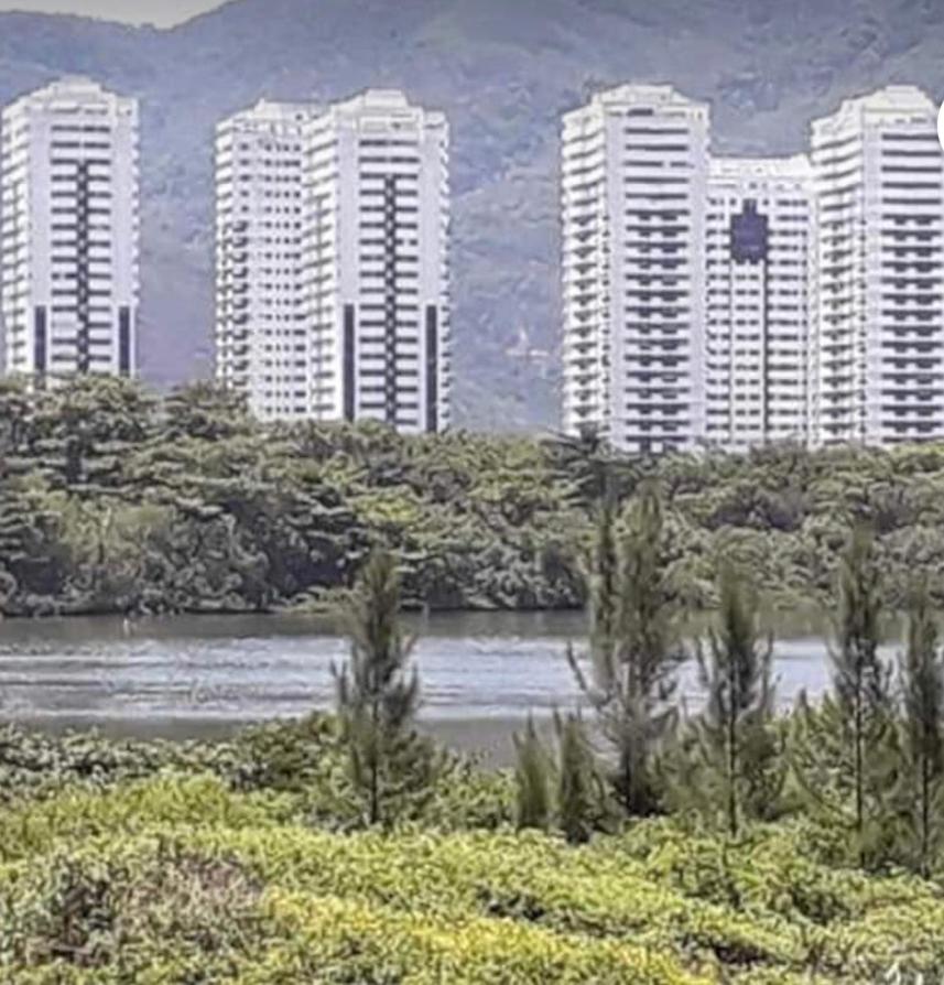 Barra Bali Vista Mar 4 Quartos Proximo Ao Riocentro Arena Jeunesse Barrashopping E Praias Rio de Janeiro
