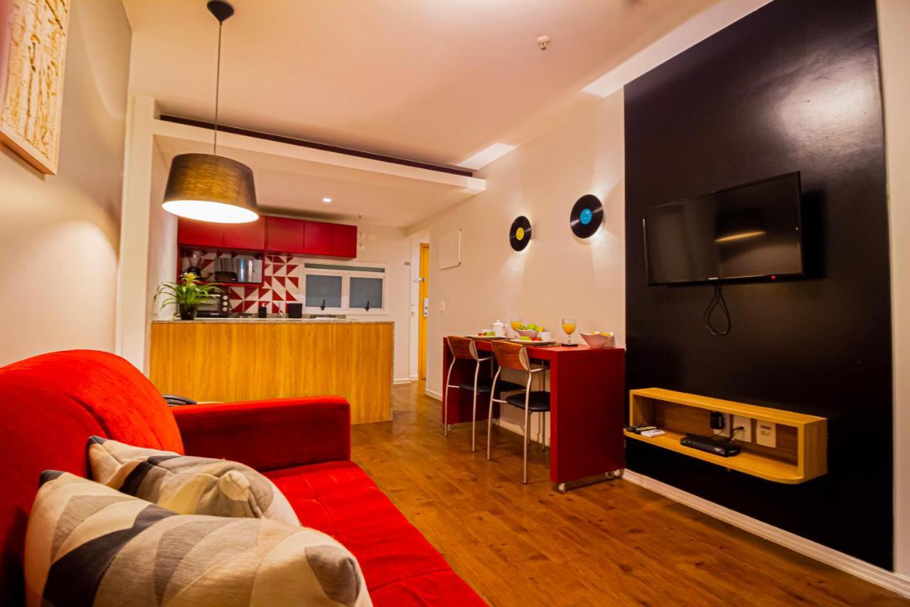 Lobie Queen Ipanema Apartment Rio de Janeiro