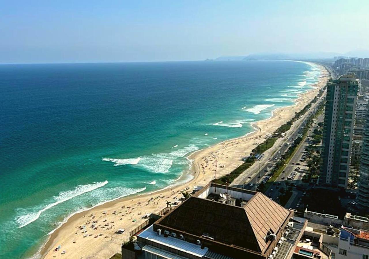Apartment 02qts Na Da Barra Rio de Janeiro