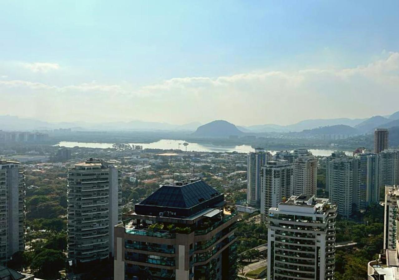 Apartment 02qts Na Da Barra Rio de Janeiro