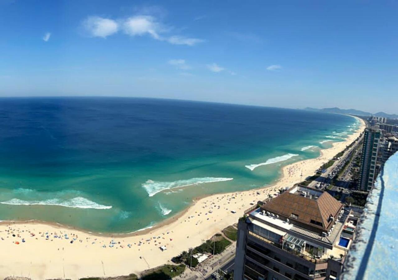 02qts Na Da Barra Apartment *