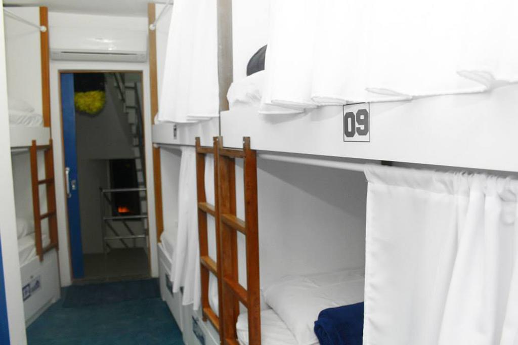 Albergue Hostelzinho Vidigal Rio de Janeiro