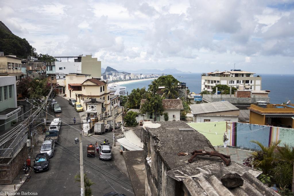 Hostelzinho Vidigal Albergue *