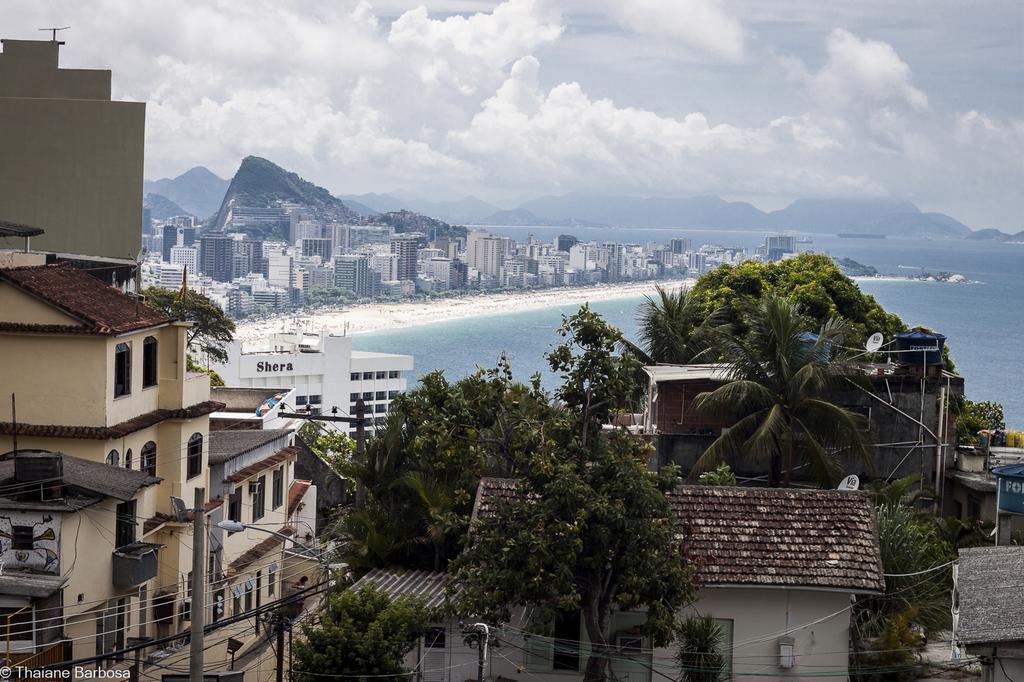 Albergue Hostelzinho Vidigal Rio de Janeiro