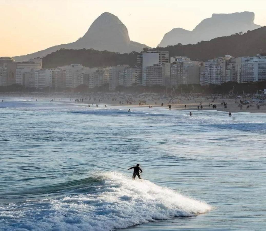 Copacabana Qt E Sala 300mts Da Rio de Janeiro