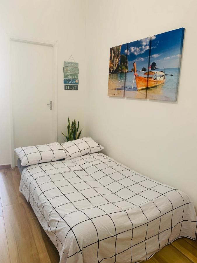 Copacabana Qt E Sala 300mts Da Casa de férias